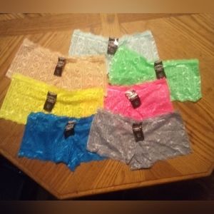 Boyshort Panties